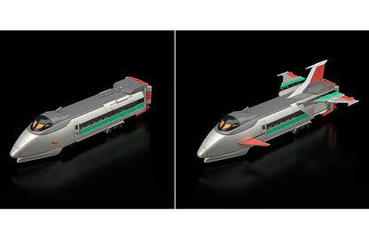 BRAVE EXPRESS MIGHT GAINE THE GATTAI AF RERUN