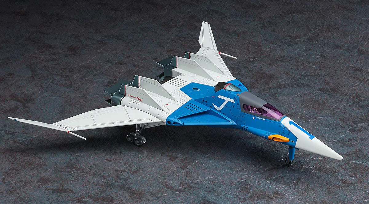 CRUSHER JOE FIGHTER 1 1/72 MK