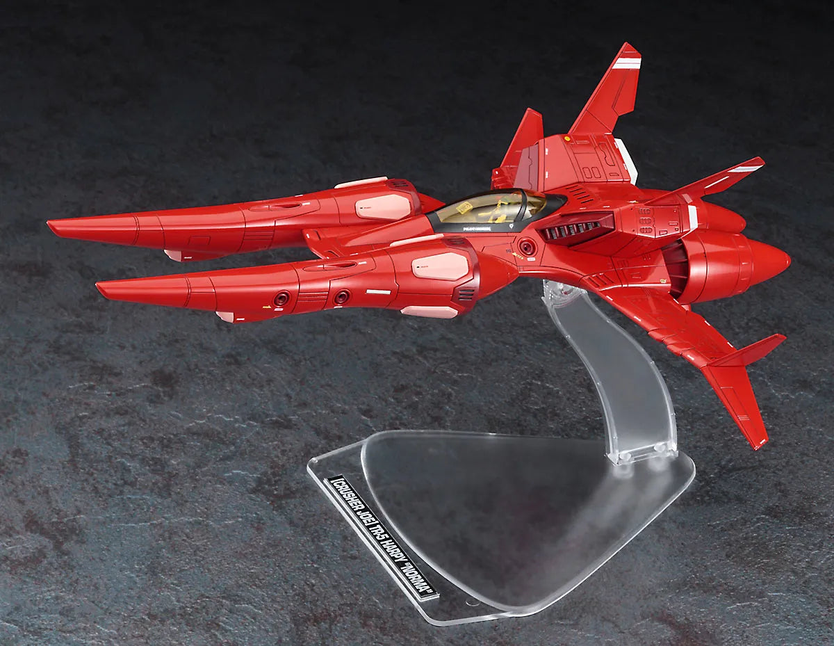 CRUSHER JOE TR-5 HARPY NORMA 1/72 MK