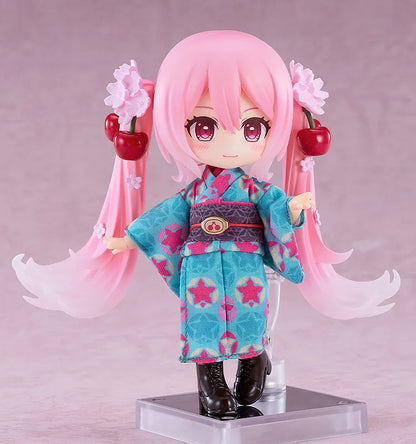 SAKURA MIKU HIROHAKO 2025 HAKODATE NENDOROID DOLL