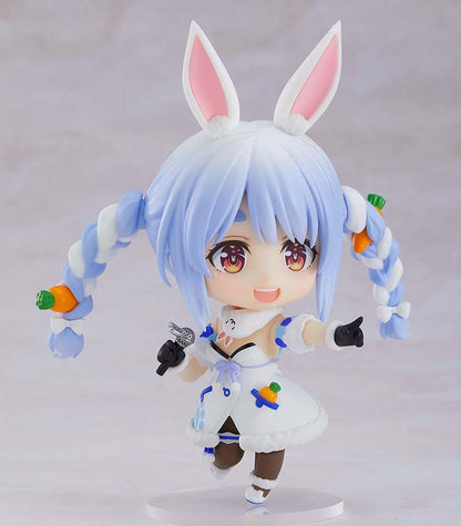GOOD SMILE COMPANY - HOLOLIVE NENDOROID PROD USADA PEKORA MINI FIGURA 10 cm