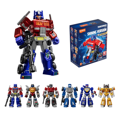 TRANSFORMERS SHINING 1985 SHINING VERSION 02 BLIND BOX (6)
