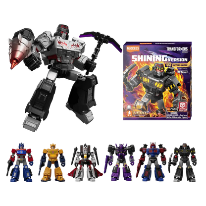 TRANSFORMERS SHATTERED UNIVERSE SHINING VERSION 03 BLIND BOX (6)