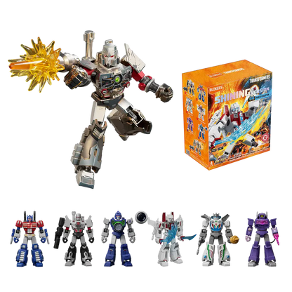TRANSFORMERS SPARK OF DESCRIPTION SHINING VERSION 04 BLIND BOX (6)