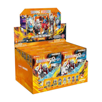 TRANSFORMERS SPARK OF DESCRIPTION SHINING VERSION 04 BLIND BOX (6)