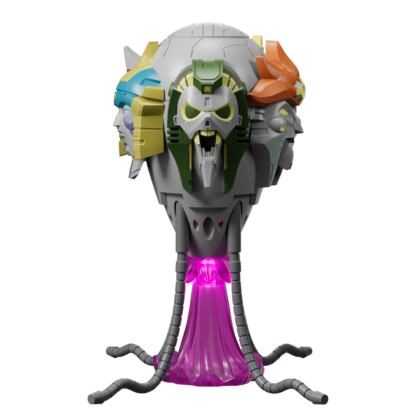 TRANSFORMERS ETERNAL RICALRY SHINING VERSION 05 BLIND BOX (6)