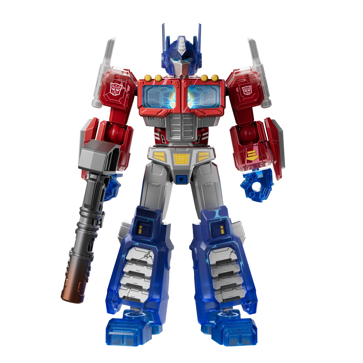 TRANSFORMERS ETERNAL RICALRY SHINING VERSION 05 BLIND BOX (6)