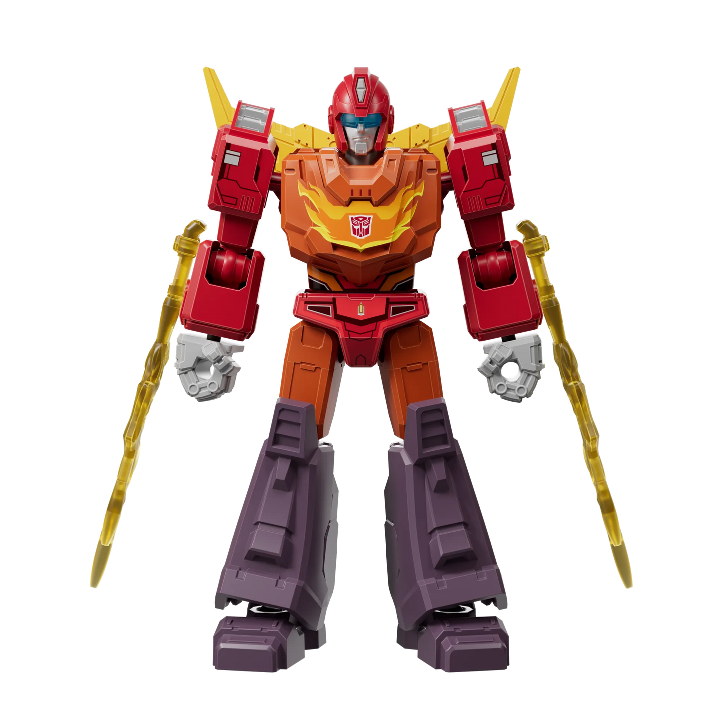 TRANSFORMERS ETERNAL RICALRY SHINING VERSION 05 BLIND BOX (6)