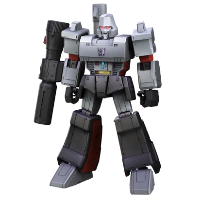TRANSFORMERS MEGATRON ACTION EDITION MODEL KIT
