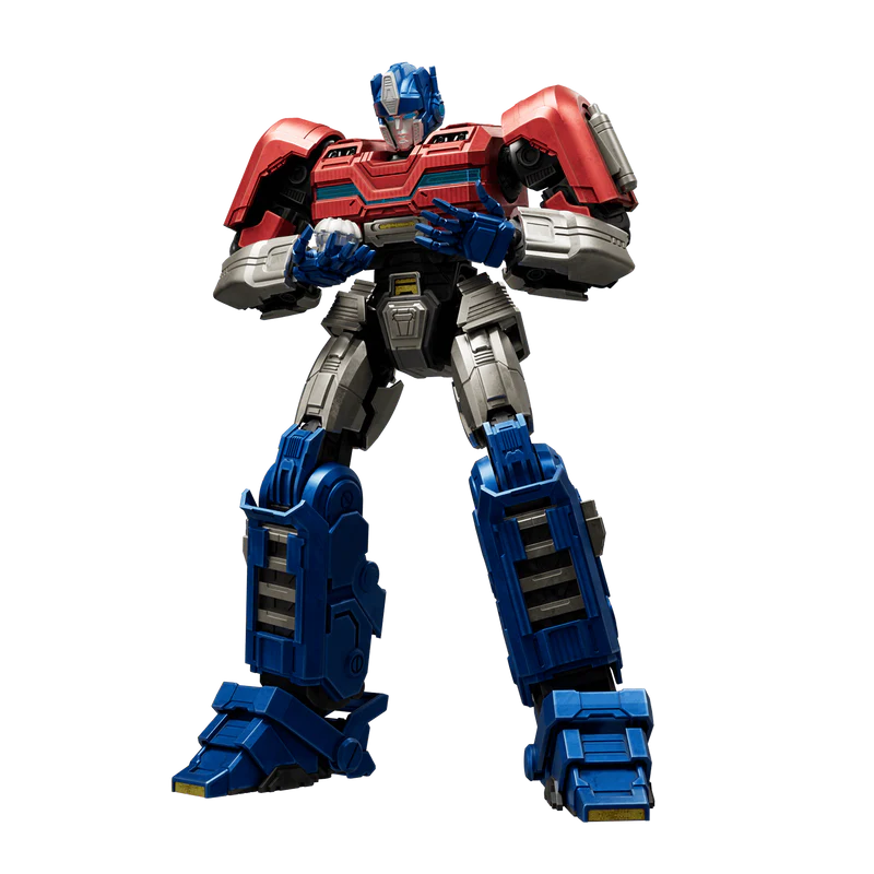 TRANSFORMERS OPTIMUS PTIME / ORION PAX ACTION EDITION MODEL KIT
