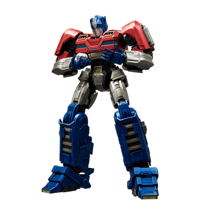 TRANSFORMERS OPTIMUS PTIME / ORION PAX ACTION EDITION MODEL KIT