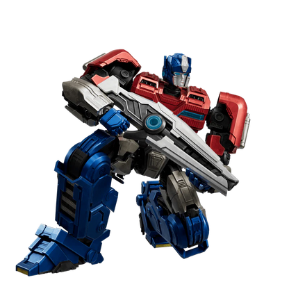TRANSFORMERS OPTIMUS PTIME / ORION PAX ACTION EDITION MODEL KIT