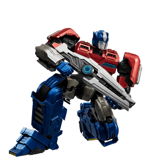 BLOKEES OPTIMUS & PRIME - TRANSFORMERS / ORION PAX ACTION EDITION MODEL KIT 20 cm
