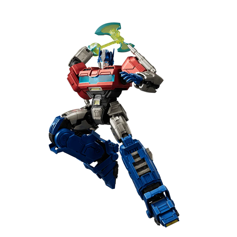 TRANSFORMERS OPTIMUS PTIME / ORION PAX ACTION EDITION MODEL KIT