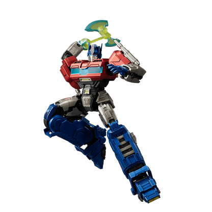 TRANSFORMERS OPTIMUS PTIME / ORION PAX ACTION EDITION MODEL KIT