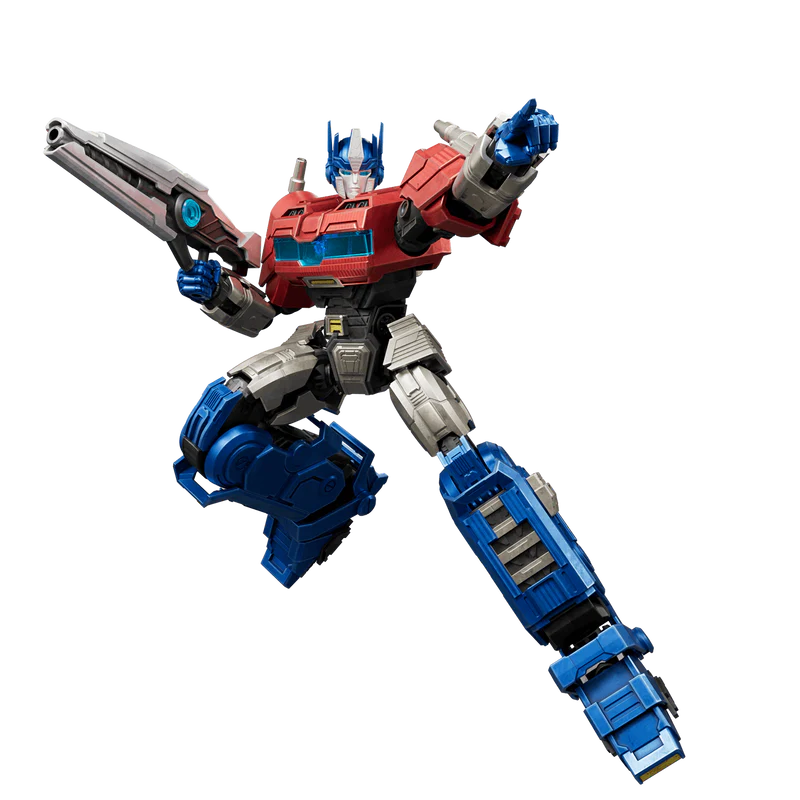 TRANSFORMERS OPTIMUS PTIME / ORION PAX ACTION EDITION MODEL KIT