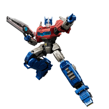 TRANSFORMERS OPTIMUS PTIME / ORION PAX ACTION EDITION MODEL KIT