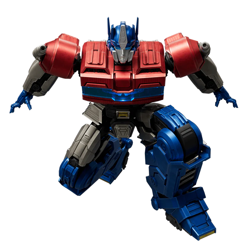 TRANSFORMERS OPTIMUS PTIME / ORION PAX ACTION EDITION MODEL KIT