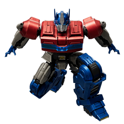 TRANSFORMERS OPTIMUS PTIME / ORION PAX ACTION EDITION MODEL KIT
