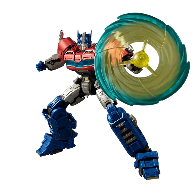 TRANSFORMERS OPTIMUS PTIME / ORION PAX ACTION EDITION MODEL KIT