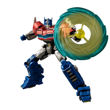 TRANSFORMERS OPTIMUS PTIME / ORION PAX ACTION EDITION MODEL KIT