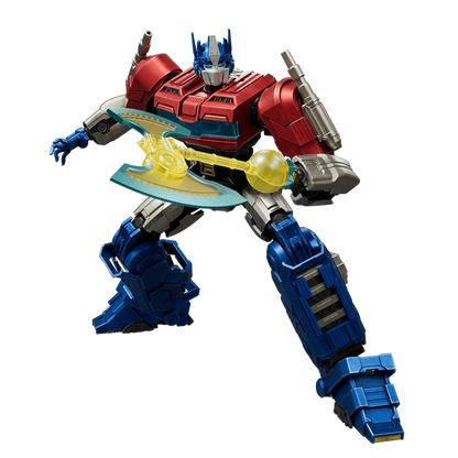 TRANSFORMERS OPTIMUS PTIME / ORION PAX ACTION EDITION MODEL KIT