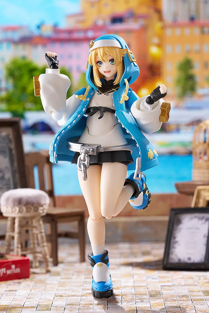 GUILTY GEAR STRIVE BRIDGET FIGMA ACTION FIGURE