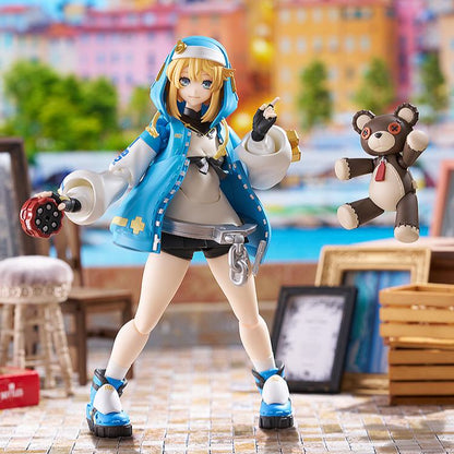 GUILTY GEAR STRIVE BRIDGET FIGMA ACTION FIGURE