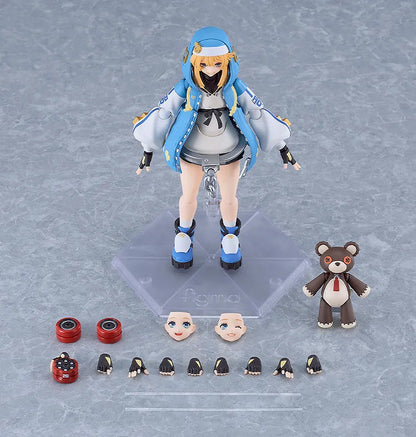 GUILTY GEAR STRIVE BRIDGET FIGMA ACTION FIGURE