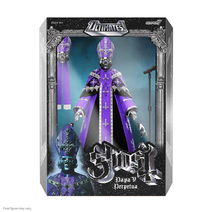 GHOST ULTIMATES! WAVE 5 PAPA V PERPETUA FIGURE