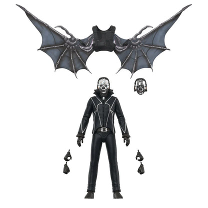 GHOST ULTIMATES! WAVE 6 PAPA V PERPETUA BAT WINGS FIGURE