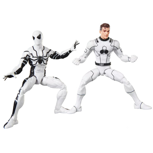 HASBRO SPIDER-MAN - MARVEL LEGENDS FUTURE FOUNDATION MISTER FANTASTIC S ACTION FIGURE
