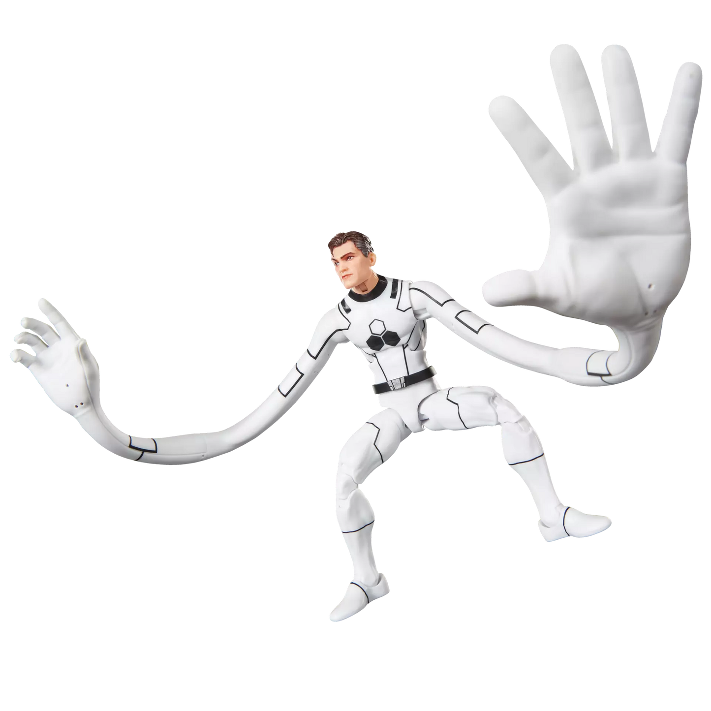 MARVEL LEGENDS FUTURE FOUNDATION MISTER FANTASTIC AND SPIDER-MAN ACTION FIGURES