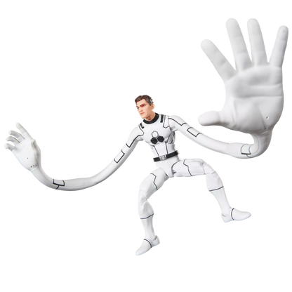 MARVEL LEGENDS FUTURE FOUNDATION MISTER FANTASTIC AND SPIDER-MAN ACTION FIGURES