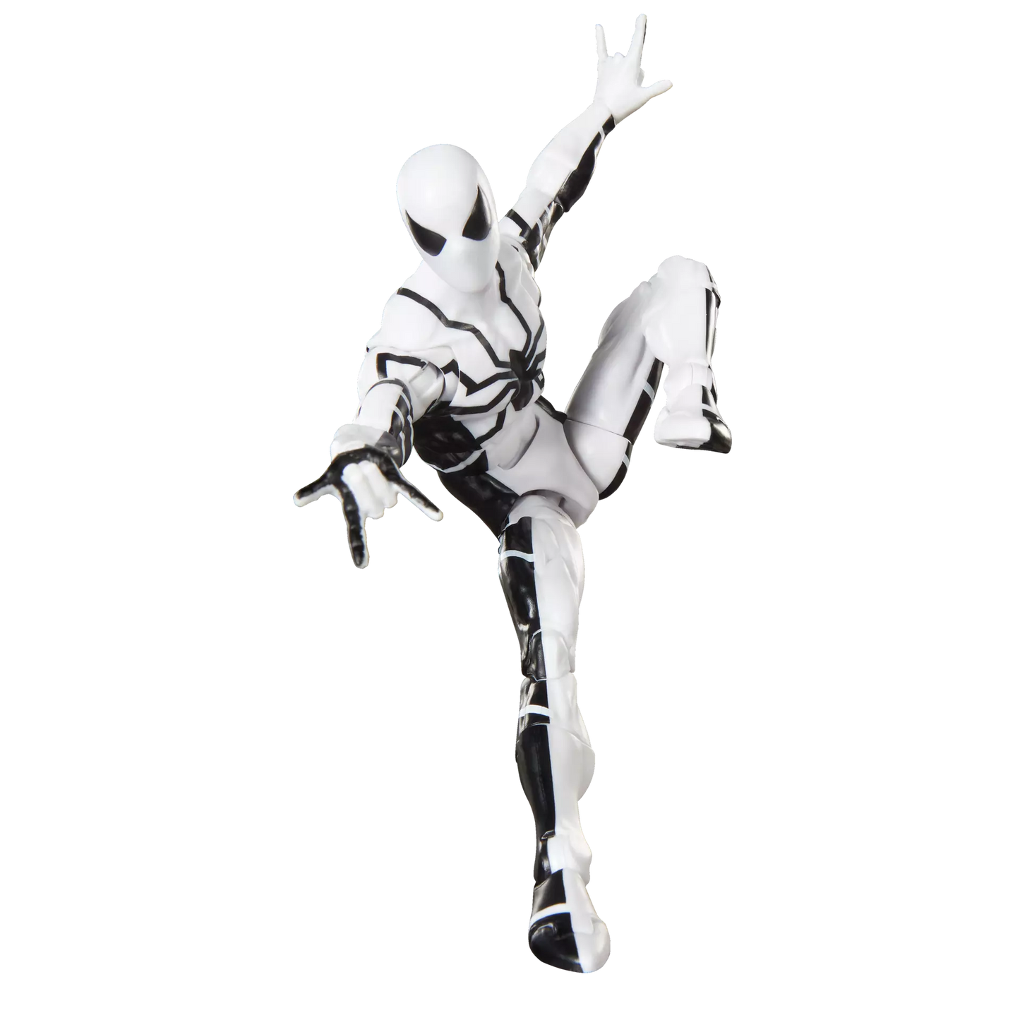 MARVEL LEGENDS FUTURE FOUNDATION MISTER FANTASTIC AND SPIDER-MAN ACTION FIGURES