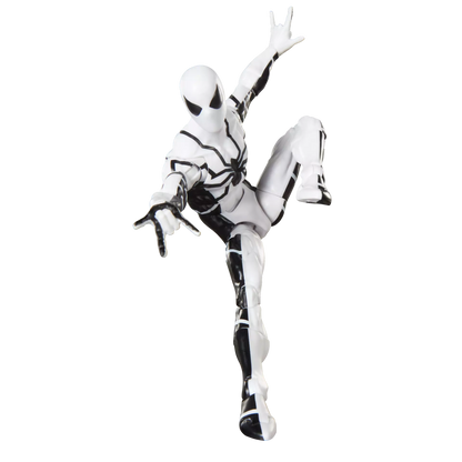 MARVEL LEGENDS FUTURE FOUNDATION MISTER FANTASTIC AND SPIDER-MAN ACTION FIGURES