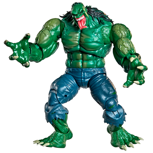 HASBRO HULK - MARVEL LEGENDS 2099 ACTION FIGURE