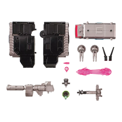 TRANSFORMERS TAKARA TOMY NEMESIS STAR CONVOY ACTION FIGURE
