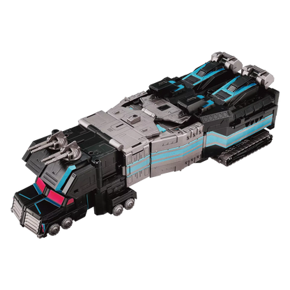TRANSFORMERS TAKARA TOMY NEMESIS STAR CONVOY ACTION FIGURE
