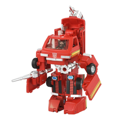 TRANSFORMERS TAKARA TOMY IRONHIDE ACTION FIGURE