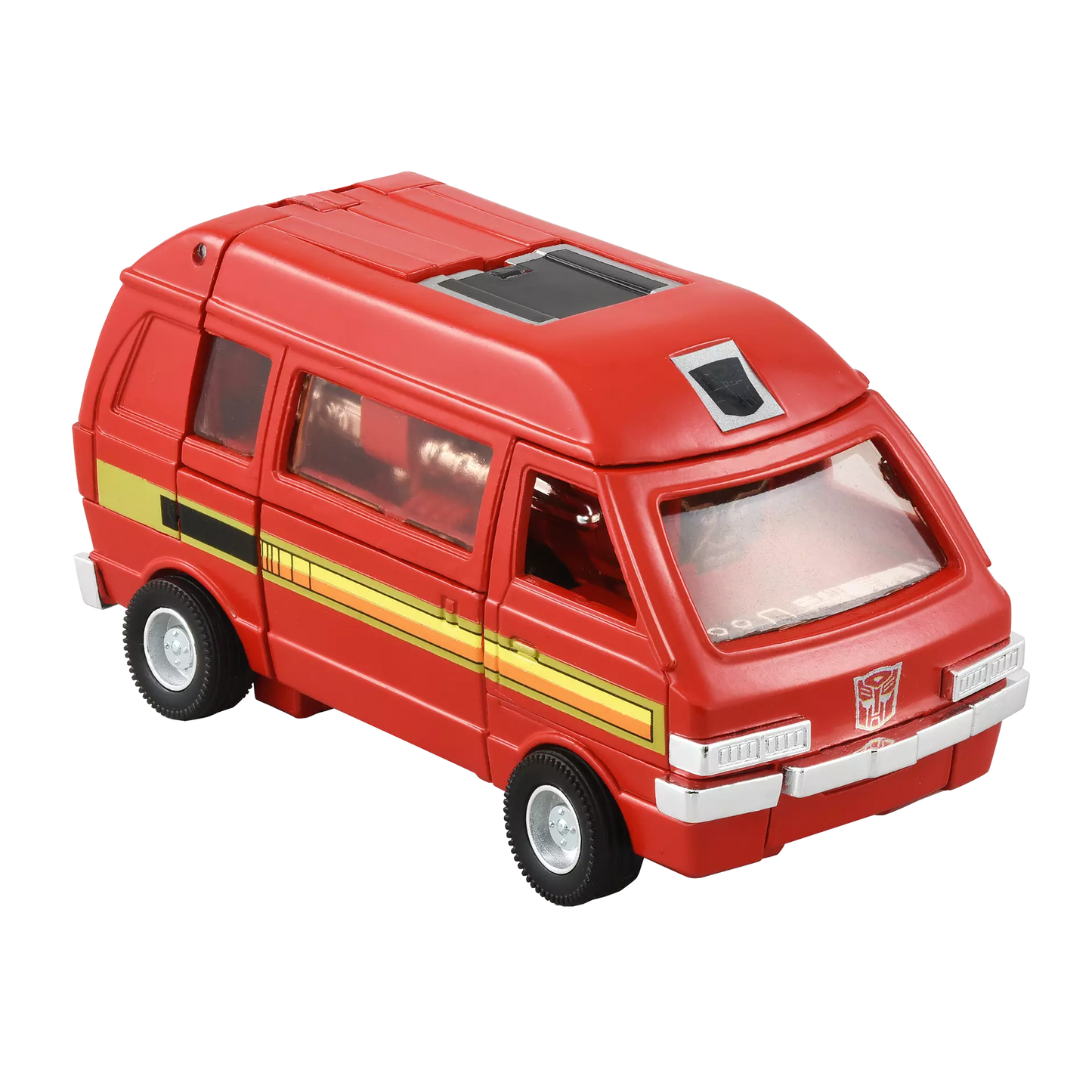 TRANSFORMERS TAKARA TOMY IRONHIDE ACTION FIGURE