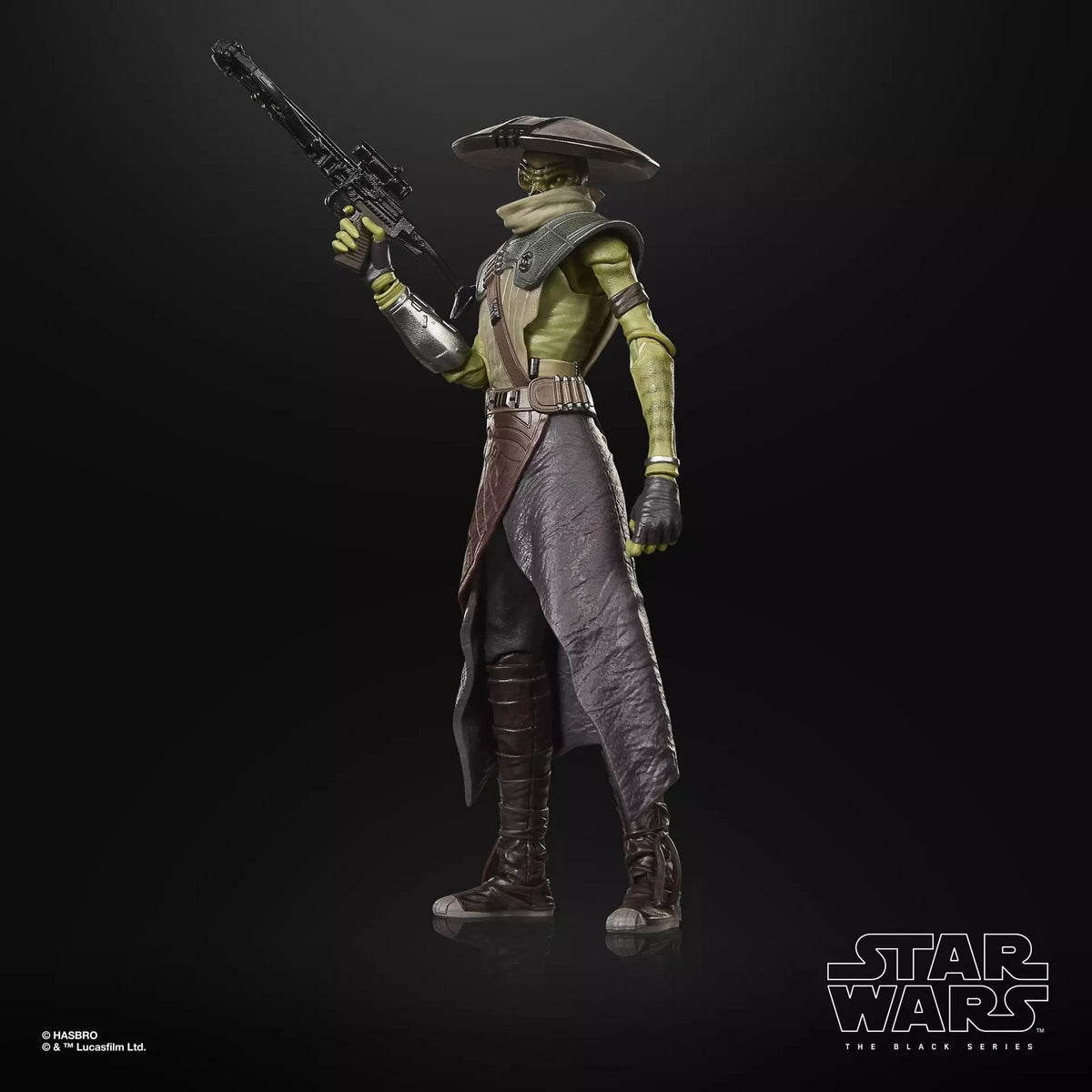 HASBRO - STAR WARS BLACK SERIES MANDALORIAN GROGU EMBO ACTION FIGURE