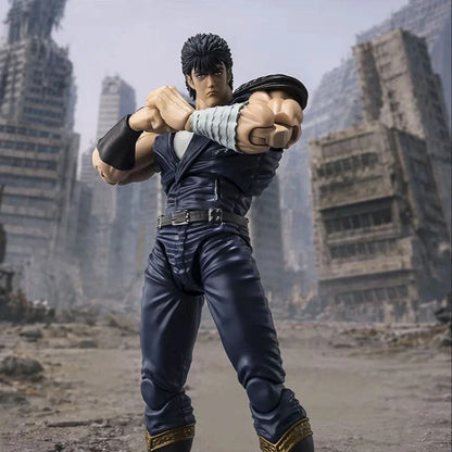 FIST OF THE NORTH STAR KENSHIRO S.H.FIGUARTS
