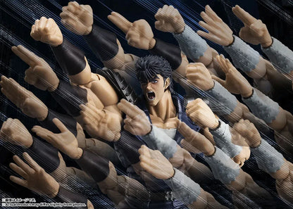 FIST OF THE NORTH STAR KENSHIRO S.H.FIGUARTS