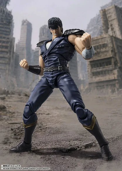 FIST OF THE NORTH STAR KENSHIRO S.H.FIGUARTS