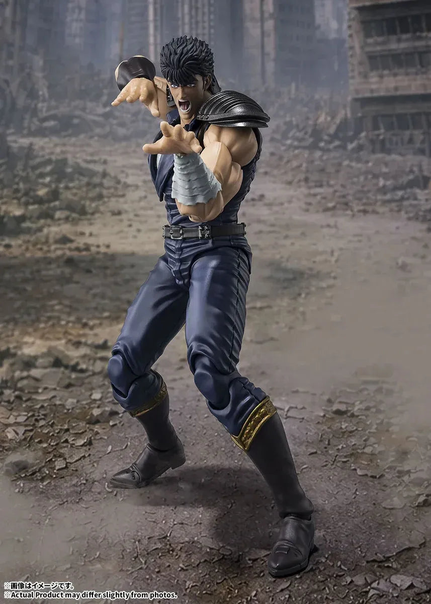 FIST OF THE NORTH STAR KENSHIRO S.H.FIGUARTS