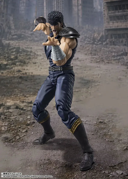 FIST OF THE NORTH STAR KENSHIRO S.H.FIGUARTS