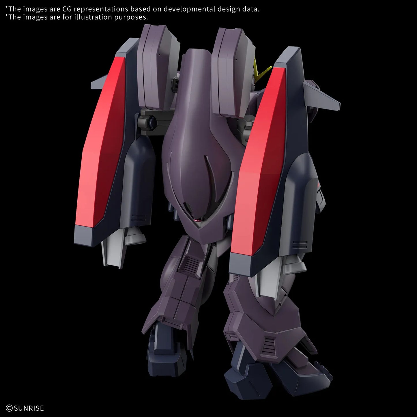 HG GUNDAM ASHTARON 1/144