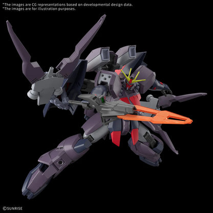 HG GUNDAM ASHTARON 1/144