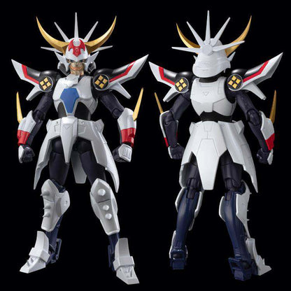 SENTINEL SAMURAI TROOPERS KIKOUTEI REKKA AF ACTION FIGURE 16.5 cm